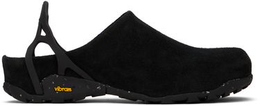Tenisky a topánky ROA Suede Mules Čierna | NBUW140LE08, 0