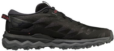 Tenisky a topánky Mizuno Wave Daichi 7 GTX W Čierna | J1GK225638, 2