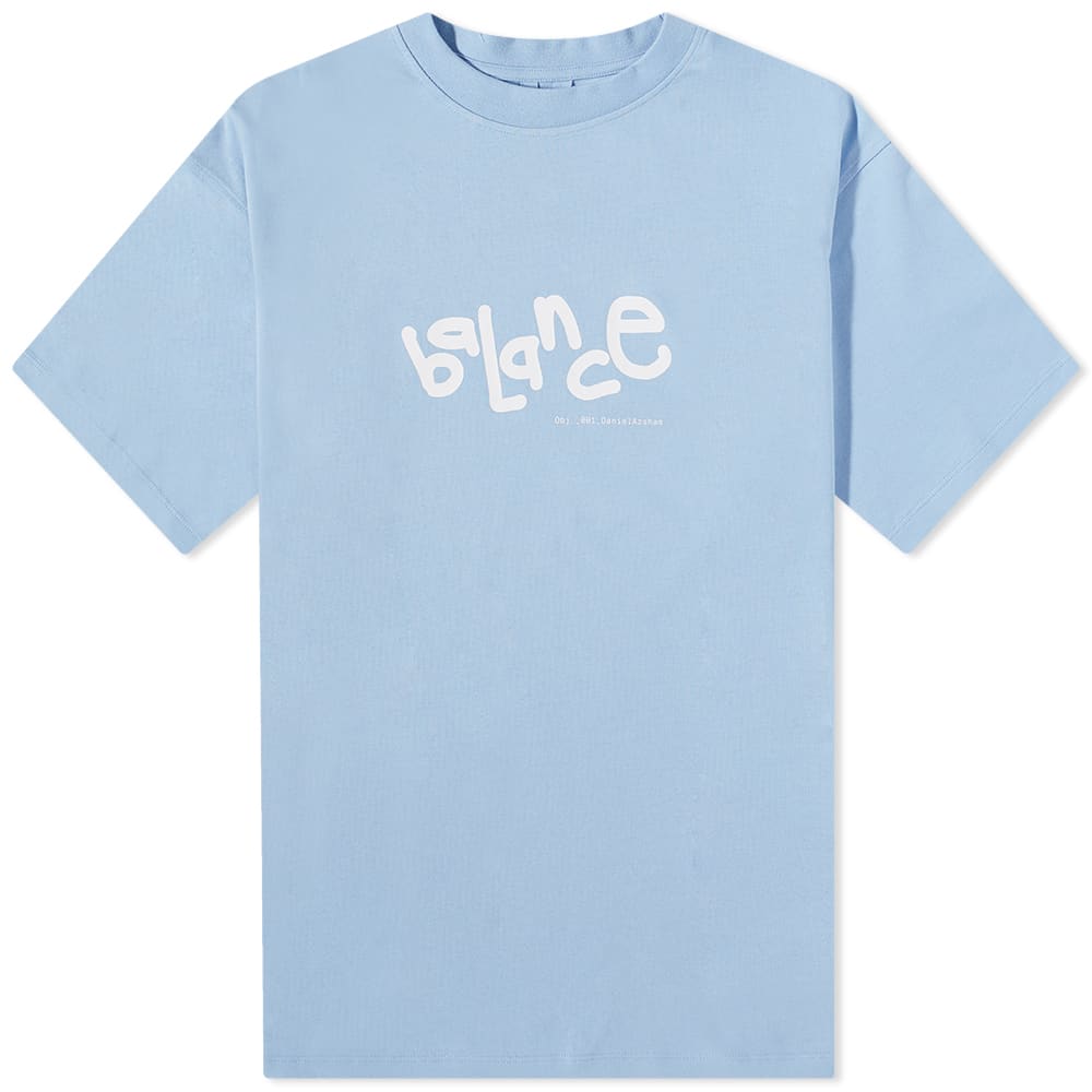 Balance Print Tee