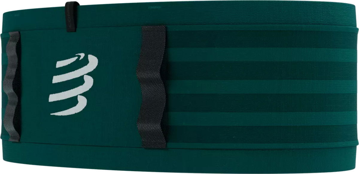 Opasok Compressport Belt Pro Zelené | cu00011b6023, 0