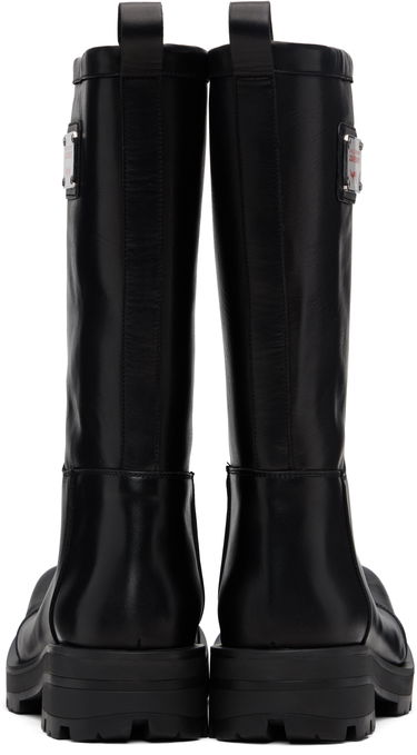 Tenisky a topánky Charles Jeffrey Loverboy Charles Jeffrey LOVERBOY Sheathed Moggies Boots Čierna | 52150301, 1