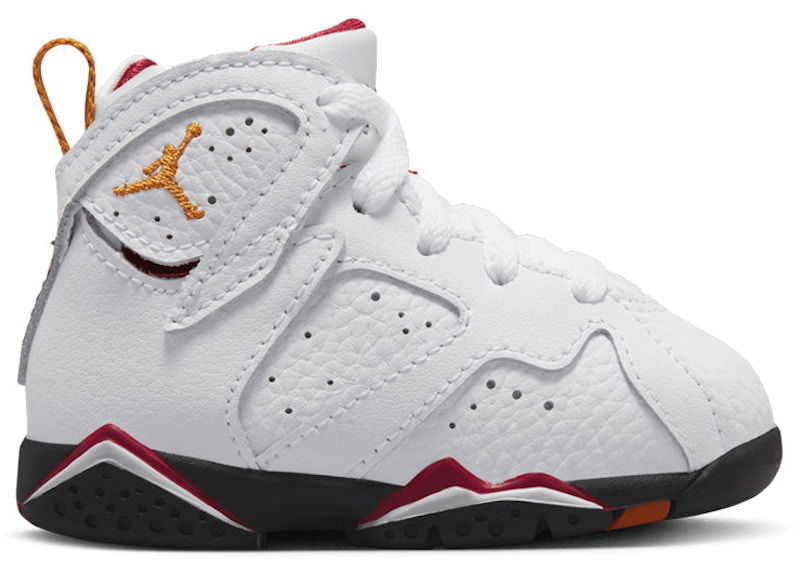 Tenisky a topánky Jordan Jordan 7 Retro Cardinal (TD) Biela | DJ2776-106, 0