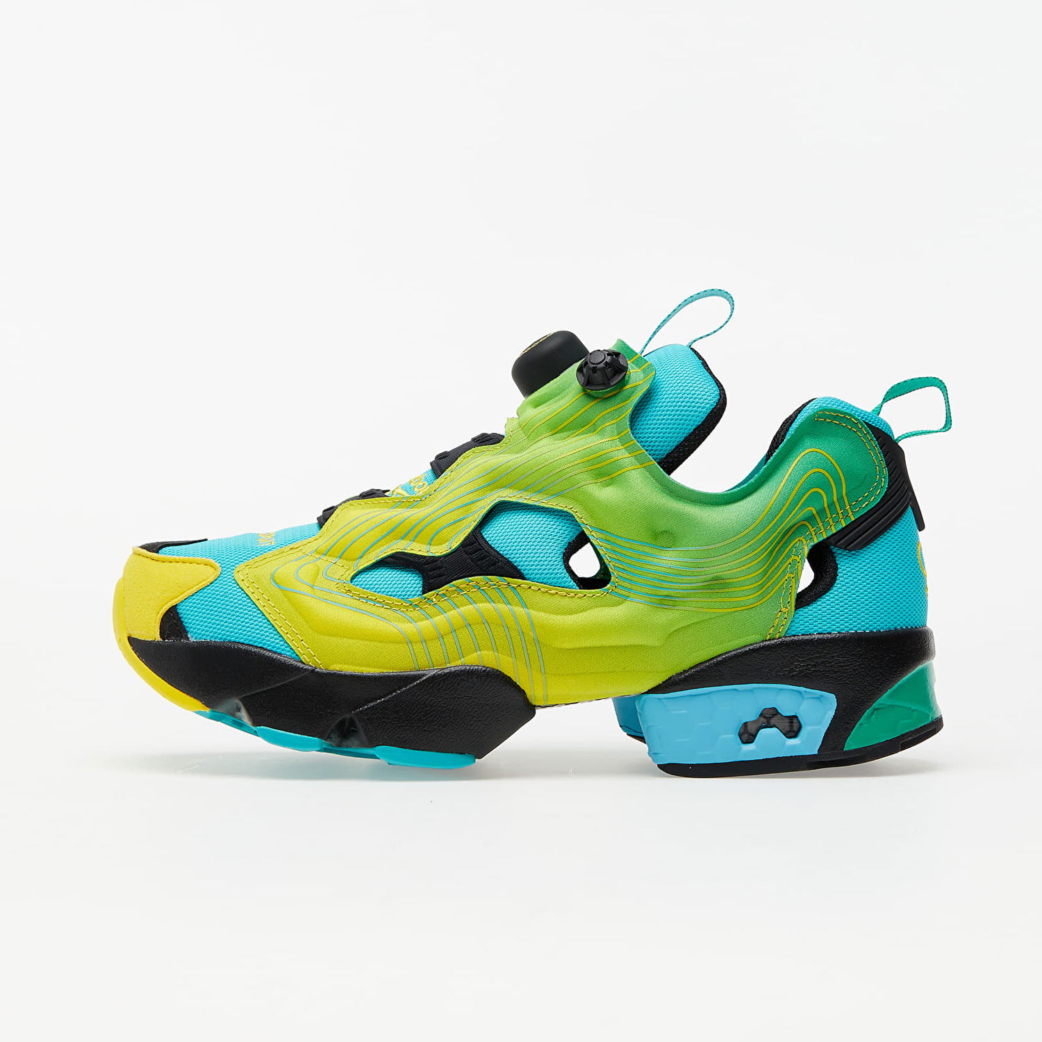 Tenisky a topánky Reebok Instapump Fury Zelené | FY0825, 0