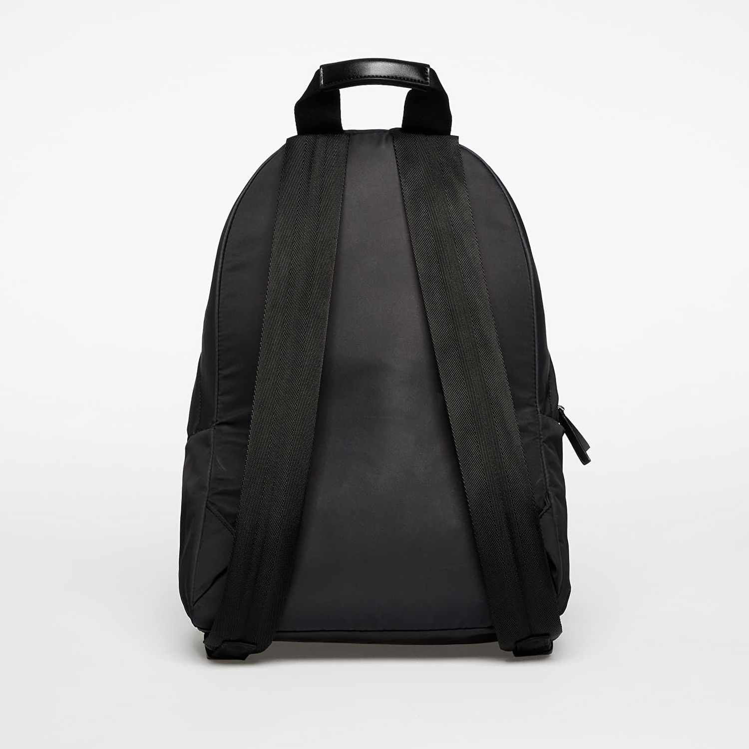 Batoh Palm Angels Palm Angels Blurred Logo Big Backpack Čierna | PBNB018F25FAB0011016, 1