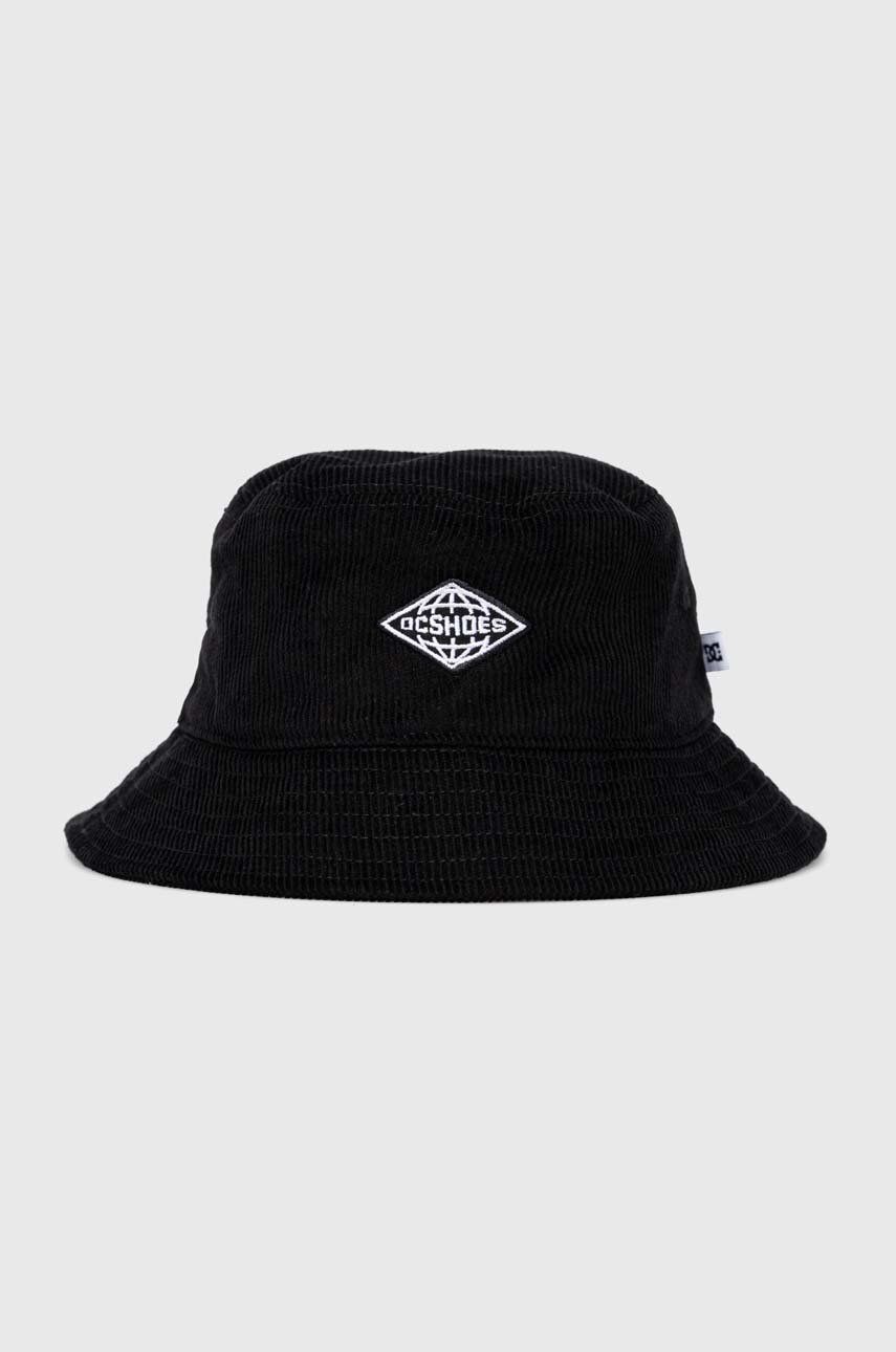Klobúk DC Expedition Bucket Hat Čierna | ADYHA04146, 0