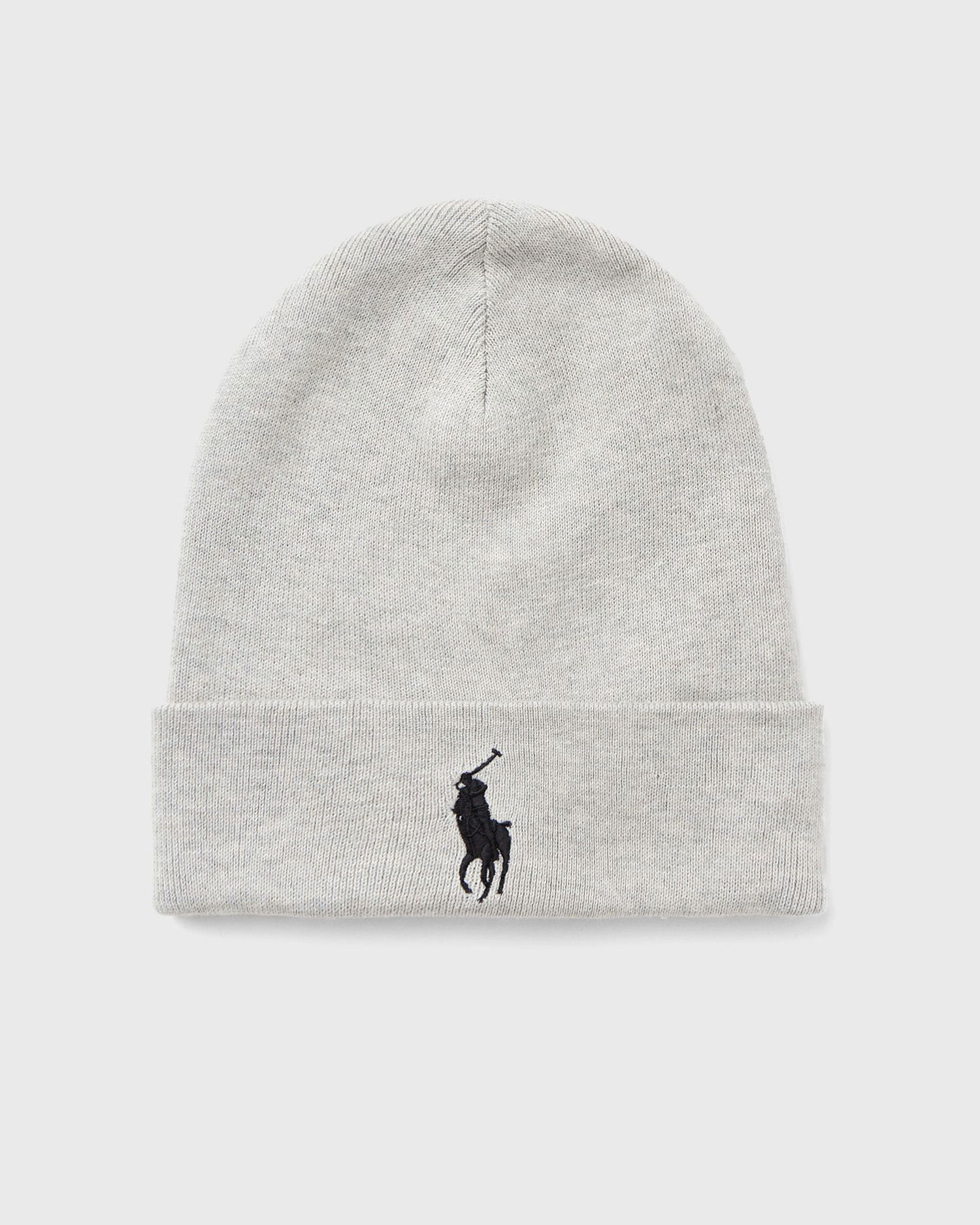 Kulicha Polo by Ralph Lauren Beanie Šedá | 710886138014, 0