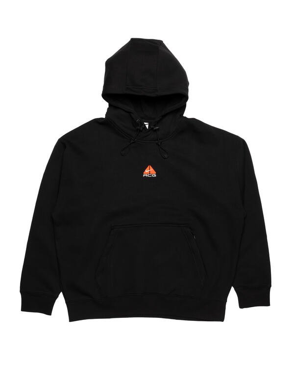 Mikina Nike ACG Therma-Fit FLEECE HOODIE Čierna | DH3087-011, 0