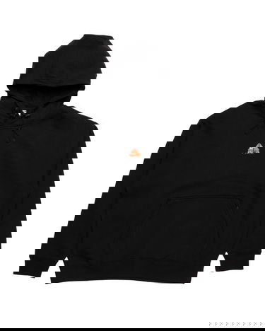 Mikina Nike ACG Therma-Fit FLEECE HOODIE Čierna | DH3087-011, 0