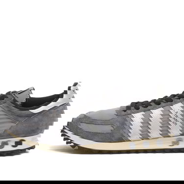 Tenisky a topánky adidas Originals LA Trainer OG UK 4 Šedá | HQ2617, 0