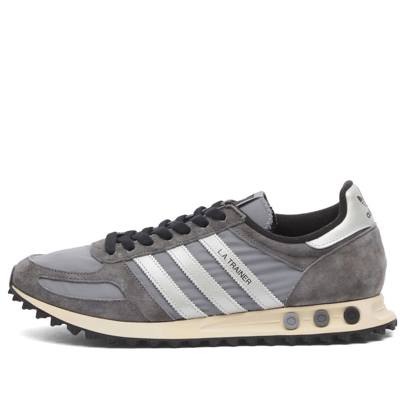 Tenisky a topánky adidas Originals LA Trainer OG UK 4 Šedá | HQ2617