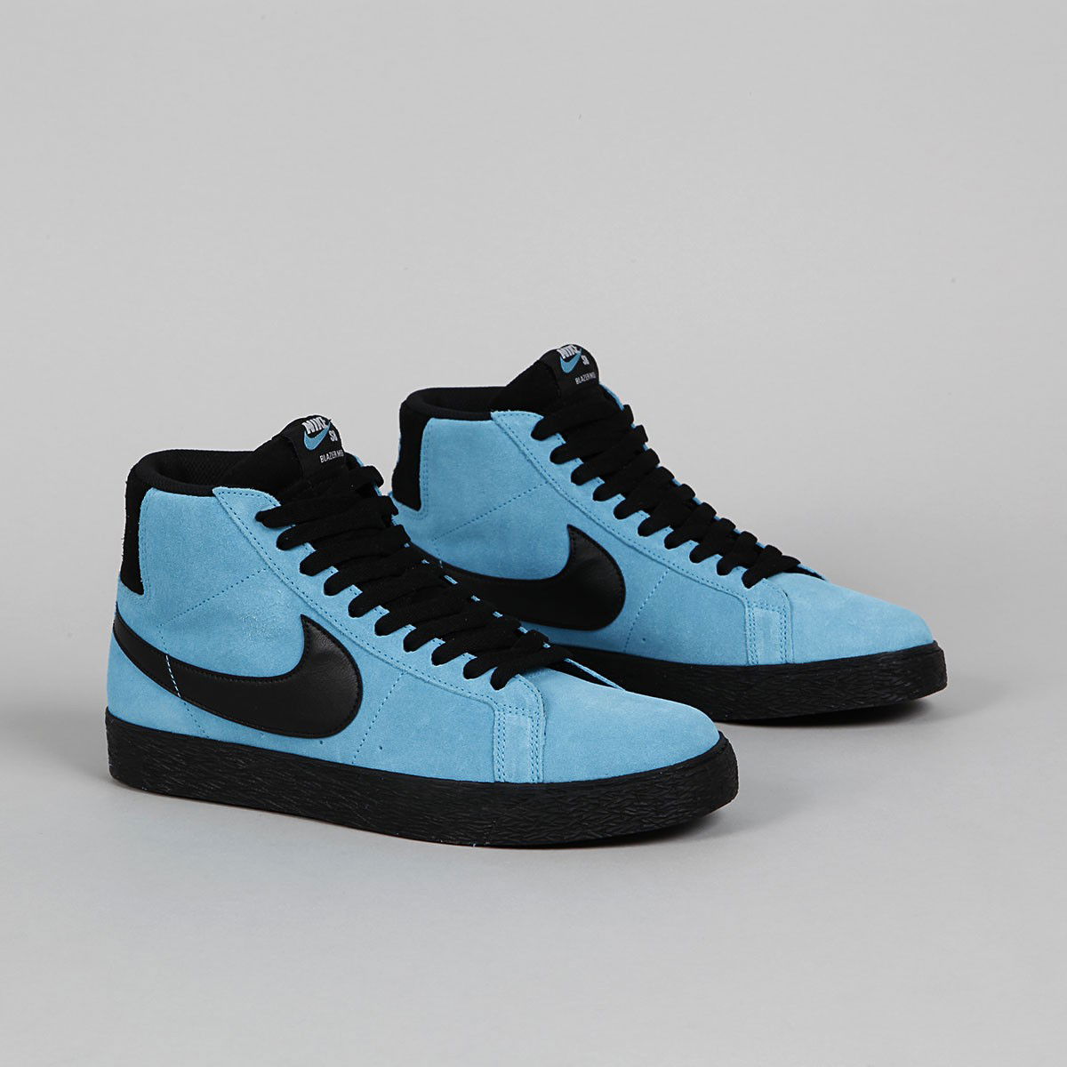 Tenisky a topánky Nike SB Nike SB Blazer Mid Inverted Tyrkysová | 864349-400, 1