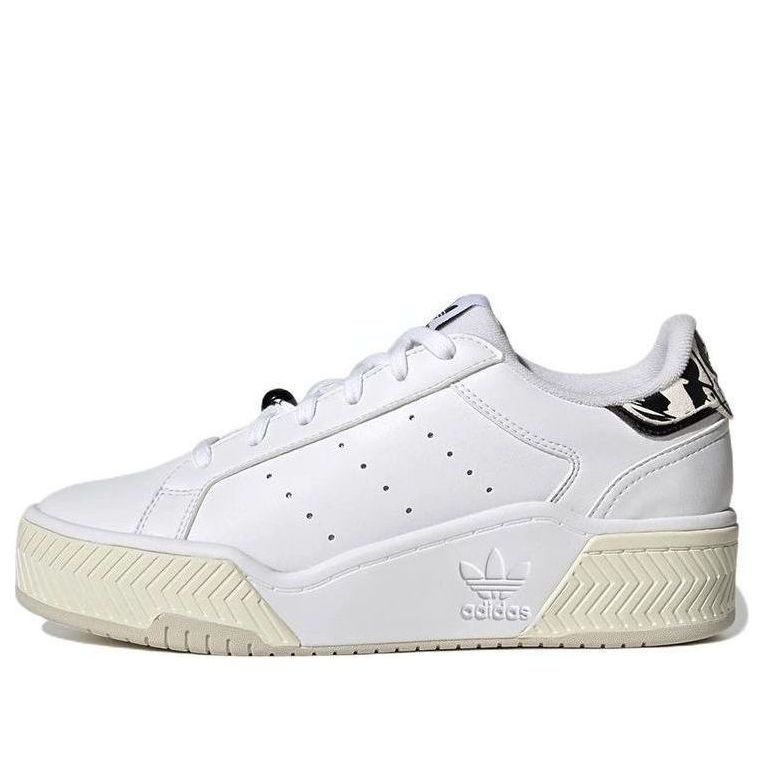 Tenisky a topánky adidas Originals Originals Court Tourino Bold Biela | GY9550, 0