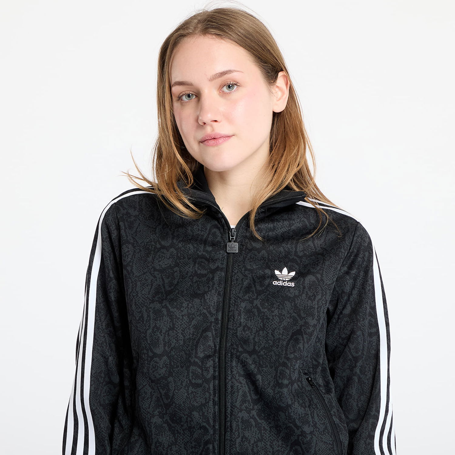 Súprava adidas Originals Firebird Snake Track Top Čierna | JI8404, 1