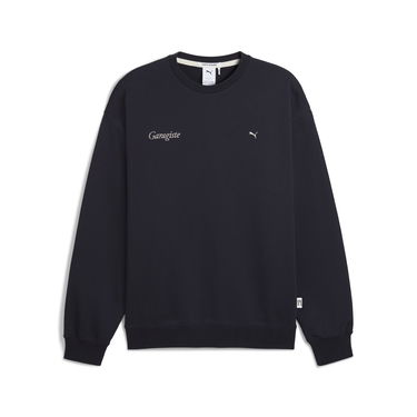 Sveter Puma MMQ Graphic Crewneck Sweatshirt Navy | 629344_16, 5
