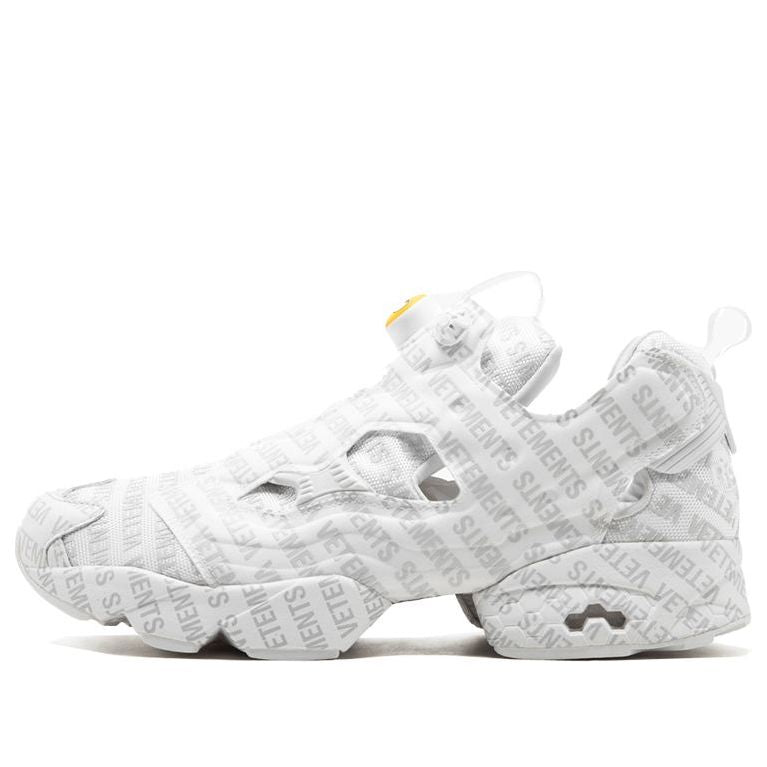 Tenisky a topánky Reebok VETEMENTS x InstaPump Fury Biela | CN3765