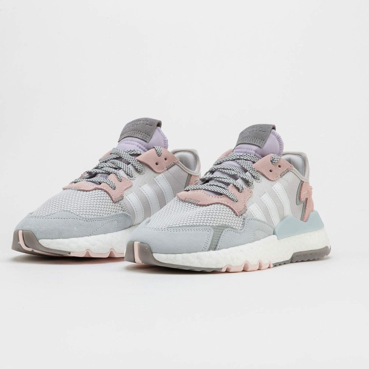 Tenisky a topánky adidas Originals Nite Jogger W Béžová | FV1328, 0