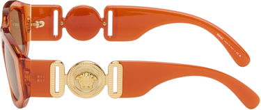 Slnečné okuliare Versace Medusa Biggie Sunglasses Oranžová | 0VE4361 8056262510391, 2