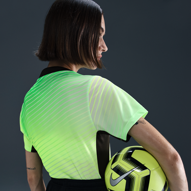 Dres Nike Australia Academy Pro Dri-FIT Pre-Match Short Sleeve Football Jersey Zelené | FV0076-369, 3
