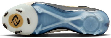 Tenisky a topánky Nike Phantom Luna II Elite FG Metalická | fj2572-100, 4