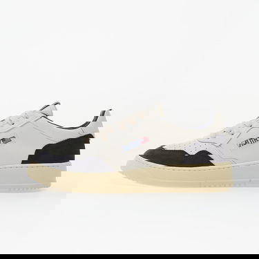 Tenisky a topánky Autry Medalist Low Biela | AULMFT07, 0