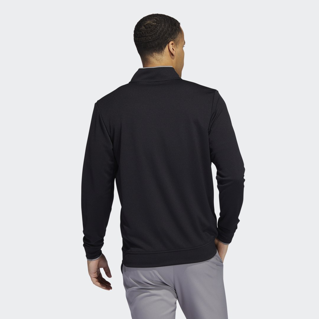 Quarter-Zip Sweatshirt