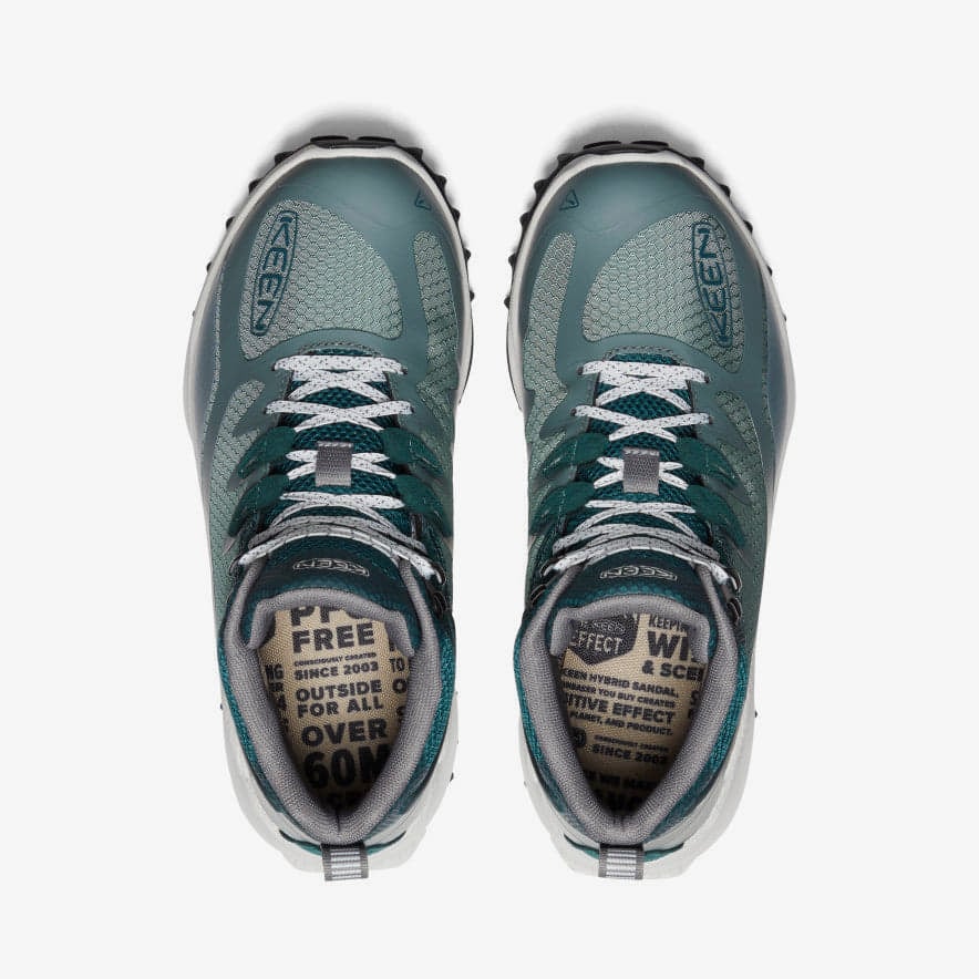 Tenisky a topánky Keen Zionic Mid Wp 39 Čierna | 10036589KEN01, 1