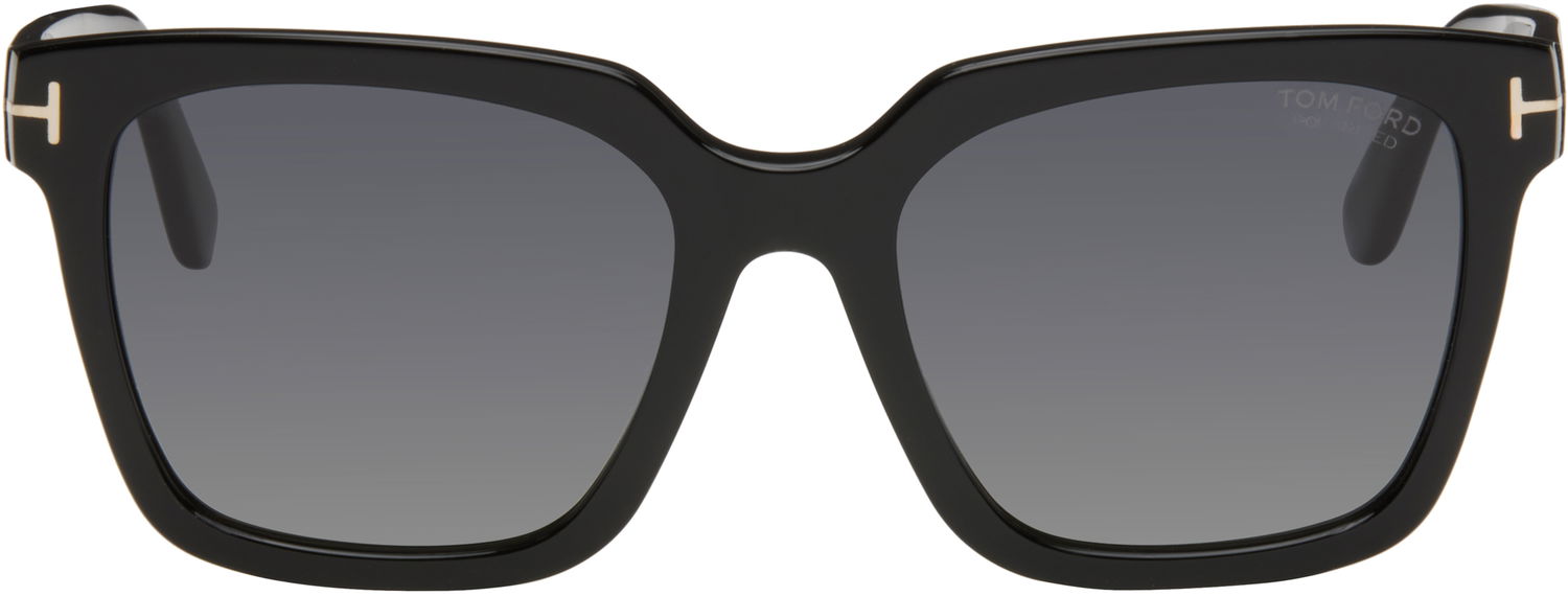 Slnečné okuliare Tom Ford Selby Sunglasses Čierna | FT0952_5501D, 0