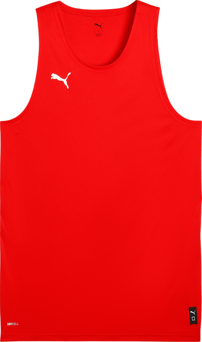 Dres Puma Puma Teamjaws Starter Jersey Červená | 685363-04