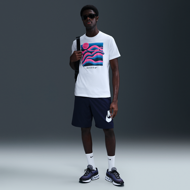 Tričko Nike Nike Sportswear T-Shirt Biela | HJ0784-100, 3