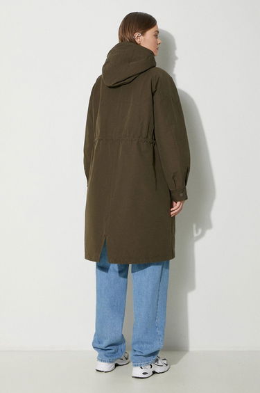 Parka WOOLRICH Parka Long Zelené | CFWWOU0854FRUT3490, 1
