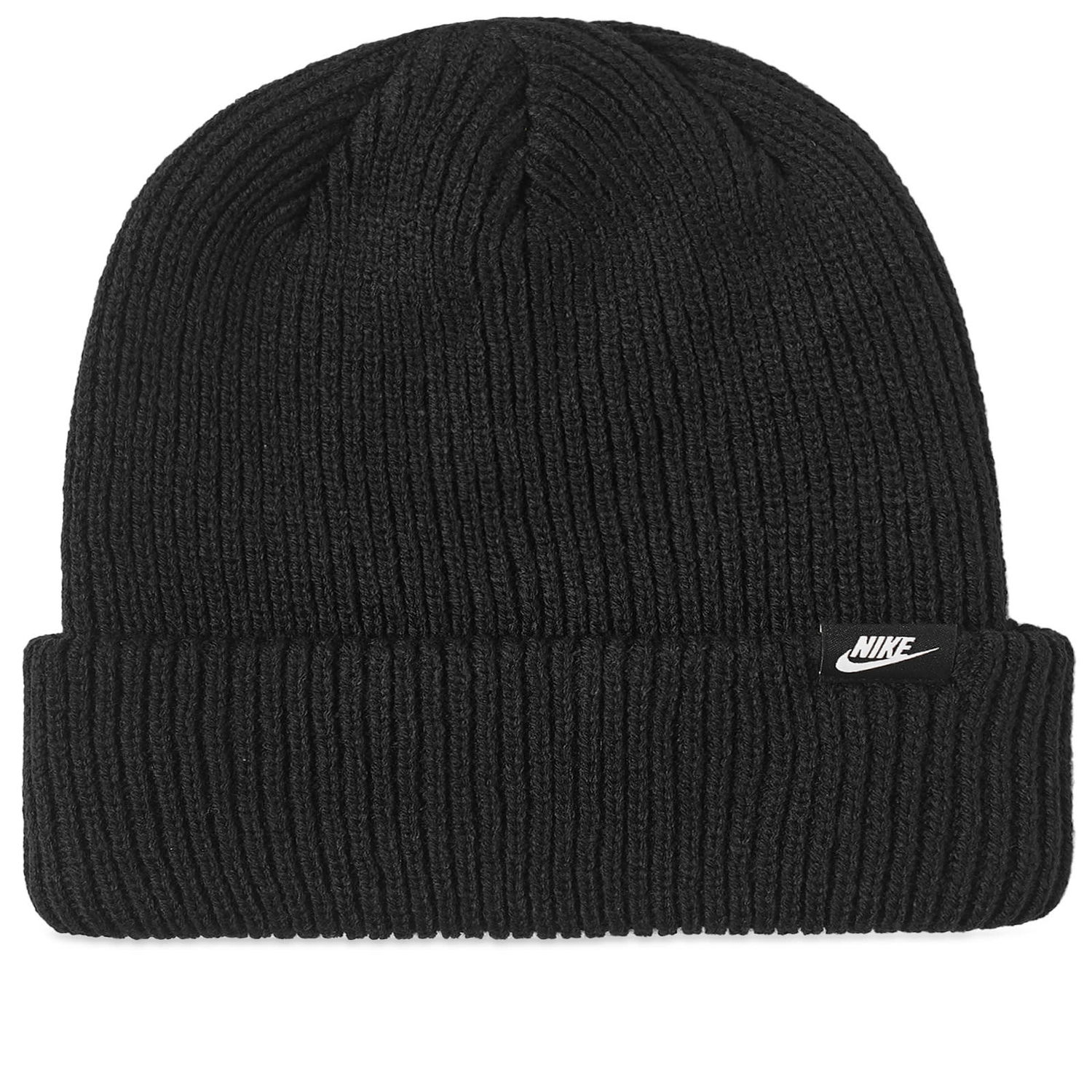 Kulicha Nike Futura Logo Beanie Čierna | FB6526-010, 0