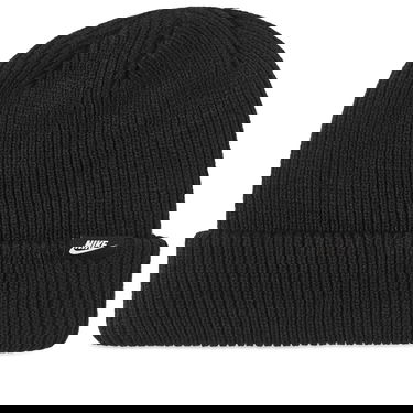 Kulicha Nike Futura Logo Beanie Čierna | FB6526-010, 0