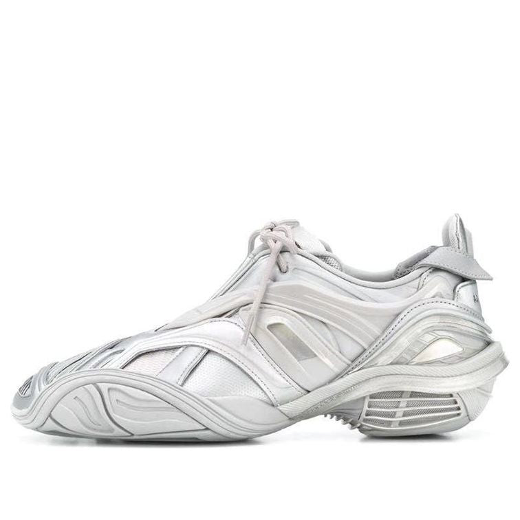 Tenisky a topánky Balenciaga Balenciaga Tyrex Bandage Metalická | 617535W2WA18100