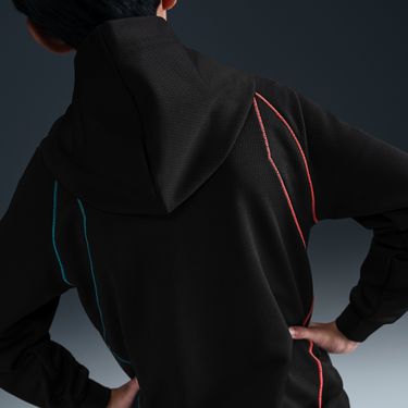 Mikina Nike Kobe Therma-FIT Hoodie Čierna | HJ1028-011, 3