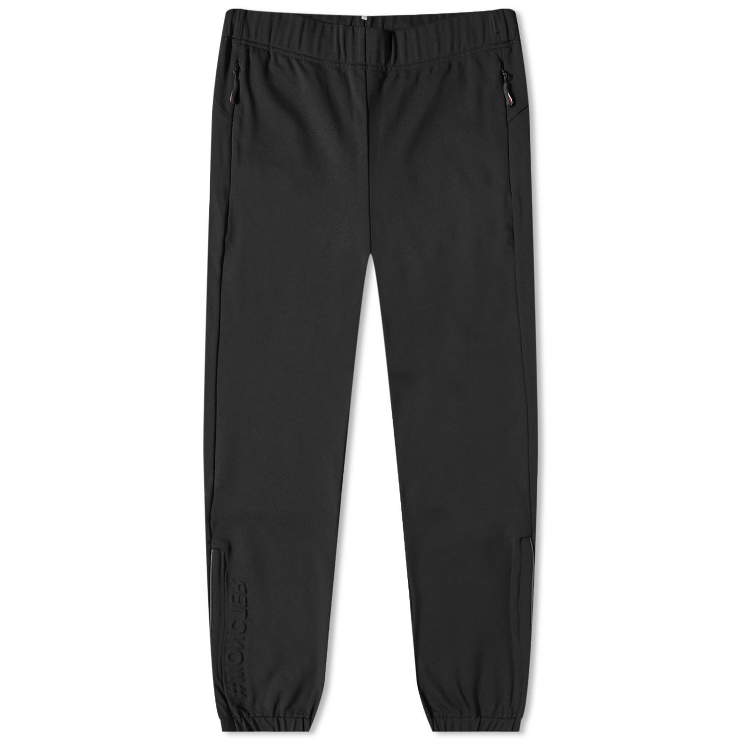 Tepláky Moncler Grenoble Track Pants Čierna | 8H000-01-829H7-999, 0