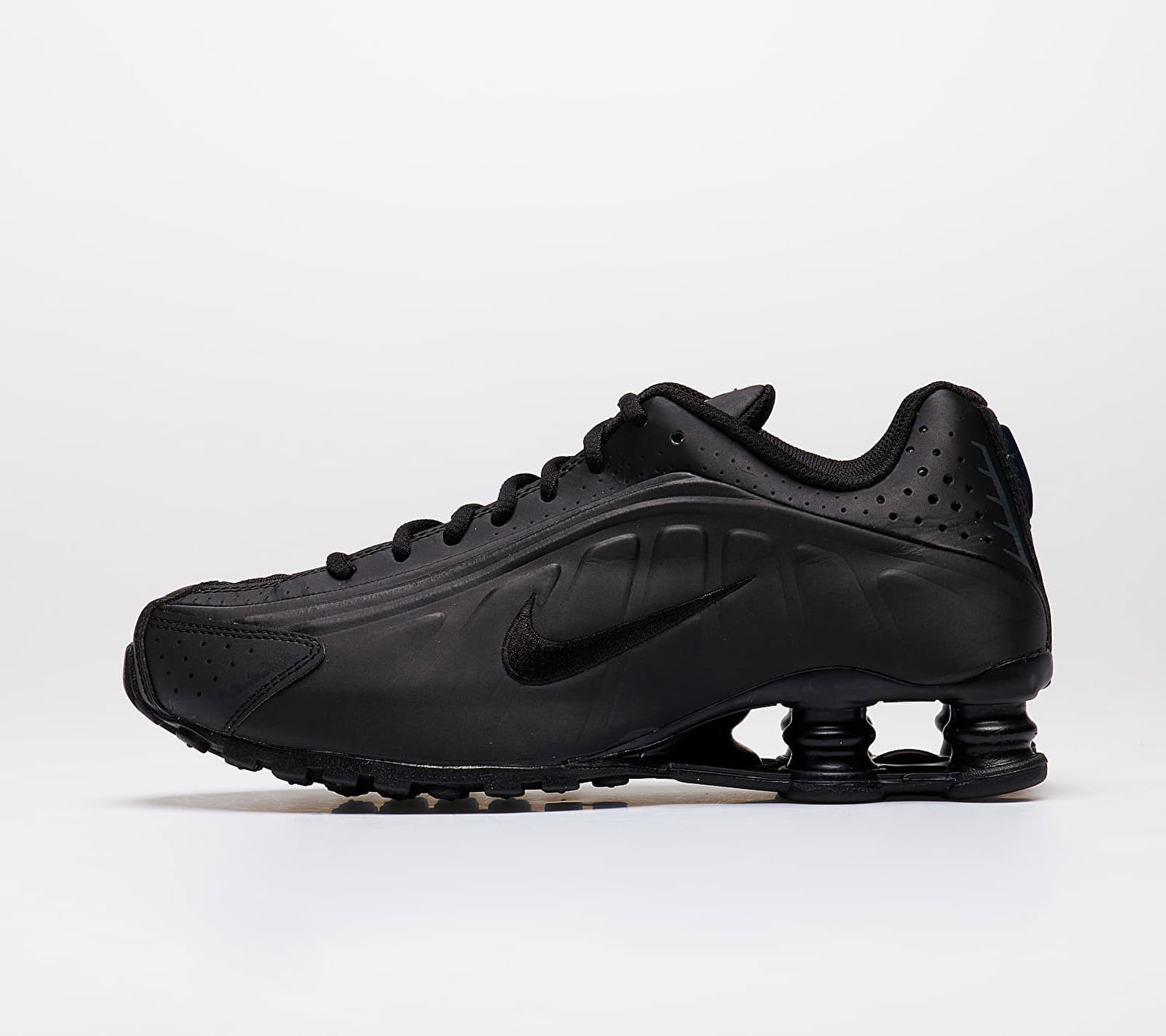 Tenisky a topánky Nike Shox R4 GS Čierna | BQ4000-001, 0