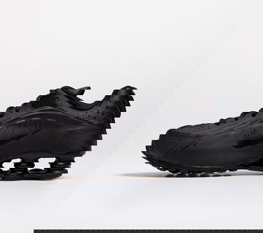 Tenisky a topánky Nike Shox R4 GS Čierna | BQ4000-001, 0