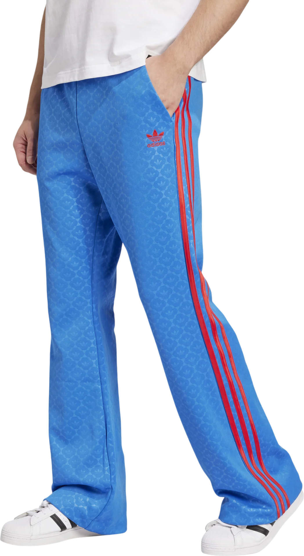 Tepláky adidas Originals David Beckham OG Pants Modrá | kkn79-jm6289, 0