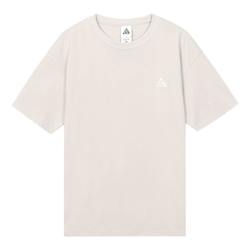 Tričko Nike ACG ACG T-Shirt Béžová | DJ3643-012