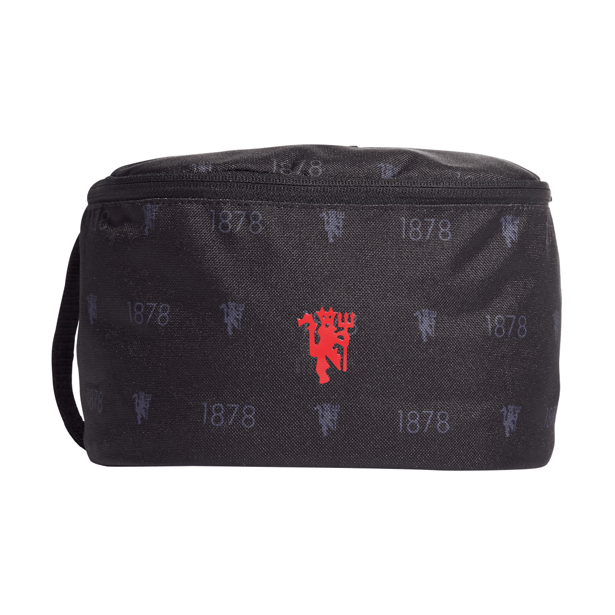 Cestovná taška adidas Originals Manchester United Wash Bag Čierna | HF0520, 0