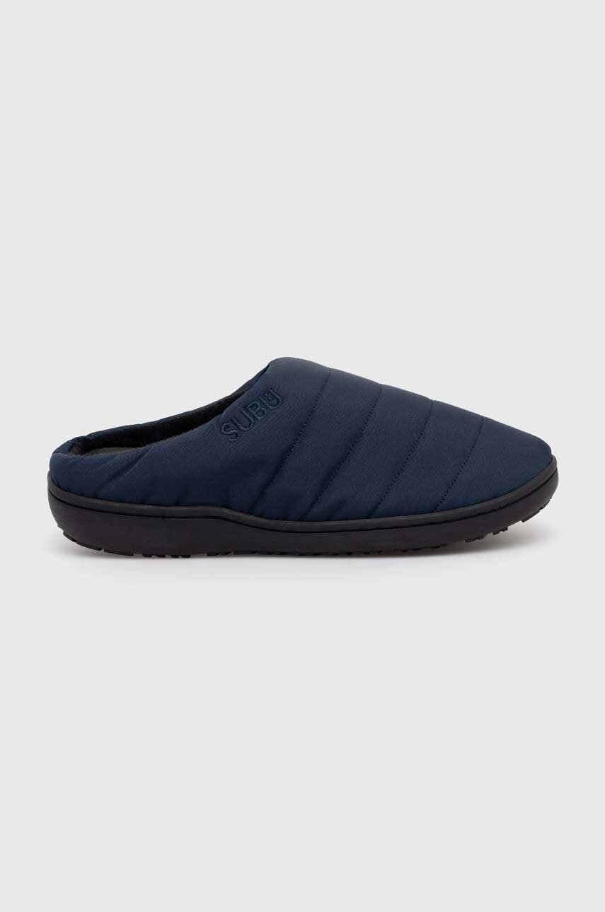Pyžamo SUBU TOKYO SUBU Nannen F-Line Slippers Navy | SN.02, 1