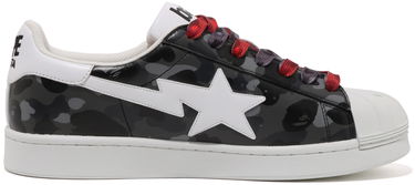 Tenisky a topánky BAPE Coca-Cola x Skull Sta "Red Black" Červená | 1J73191917, 7