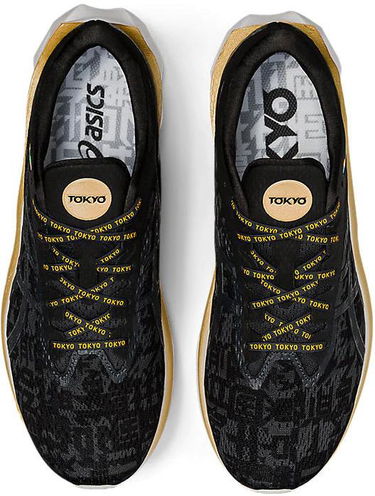 Tenisky a topánky Asics Novablast Čierna | 1011b059-001, 2