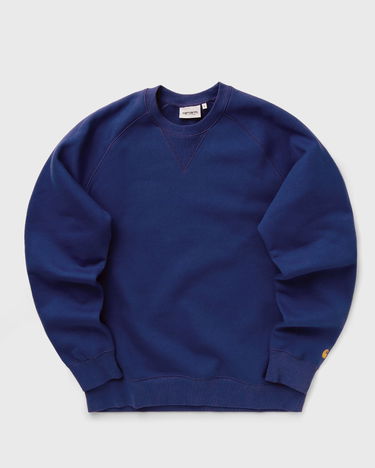 Mikina Carhartt WIP Chase Sweatshirt Modrá | I033660-30X.XX, 0