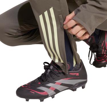 Tepláky adidas Originals Real Madrid Training Pants 2025/26 Šedá | jp3985, 4
