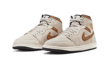 Tenisky a topánky Jordan Air Jordan 1 Mid SE "Brown Elephant" Béžová | DZ4129-102, 2