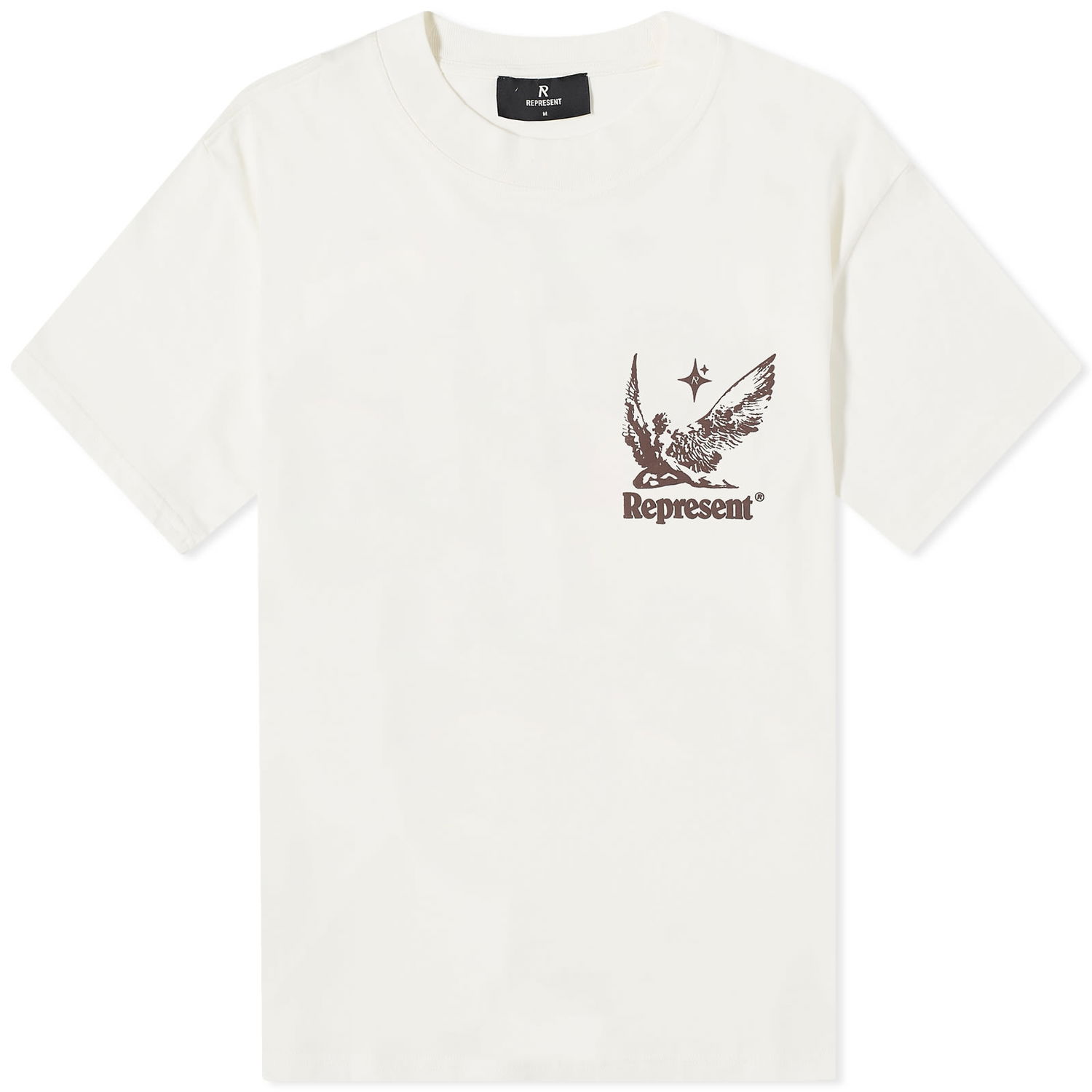 Tričko Represent Clo Spirits of Summer Biela | MLM410-72, 0