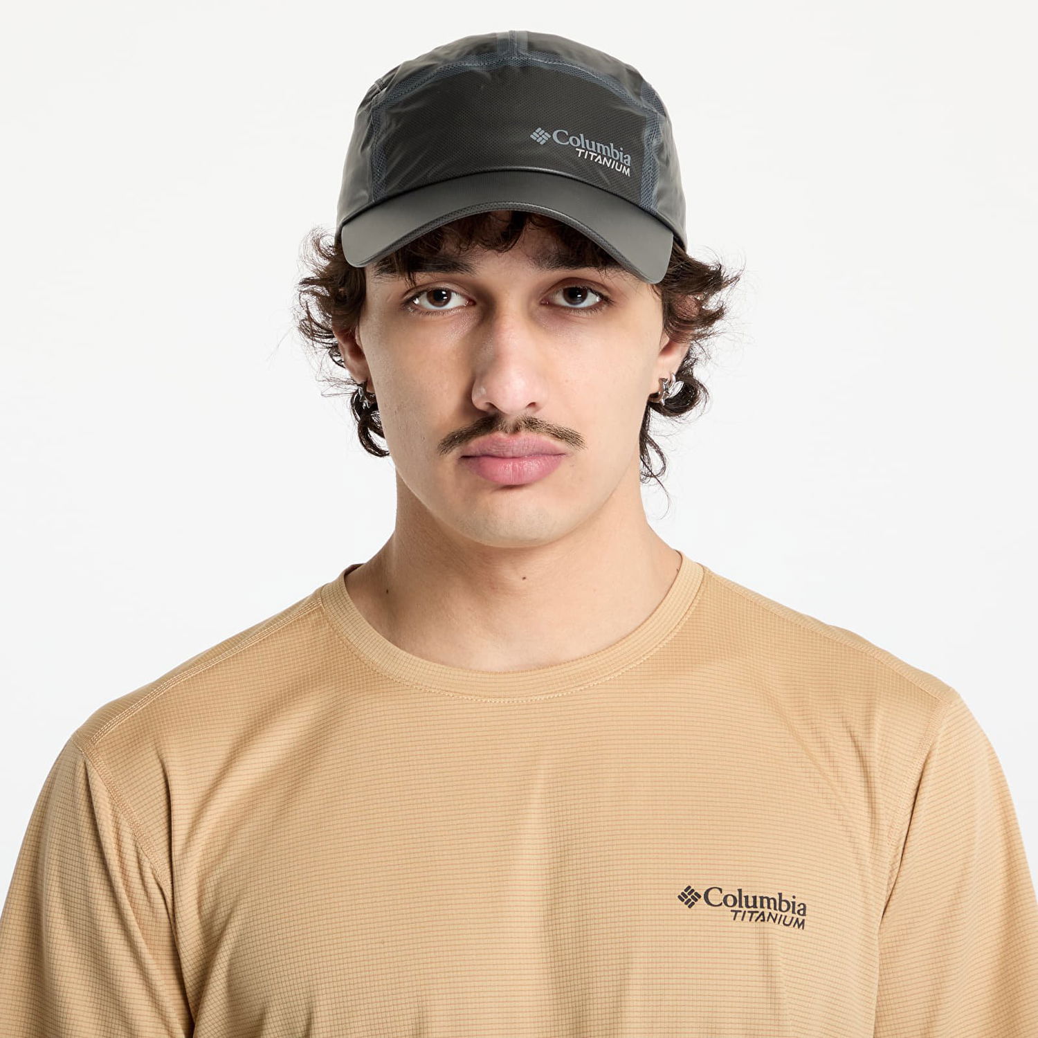 Šiltovka Columbia OutDry™ Extreme Wyldwood™ Trail Cap Šedá | 2071011010, 1