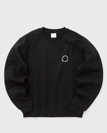 Mikina DAILY PAPER ORBIT SWEATER men Sweatshirts black in size:XXL Čierna | 1000144, 0
