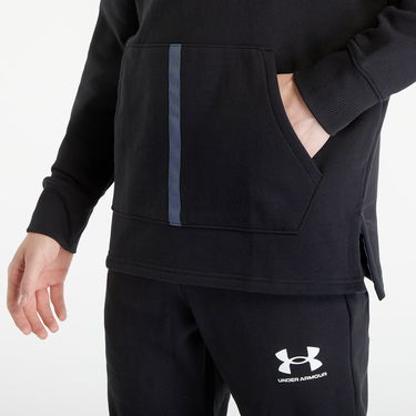 Mikina Under Armour Hoodie Accelerate Čierna | 1373304-002, 3